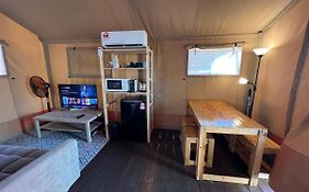 Rembulan Escape - Beachfront Safari Tent